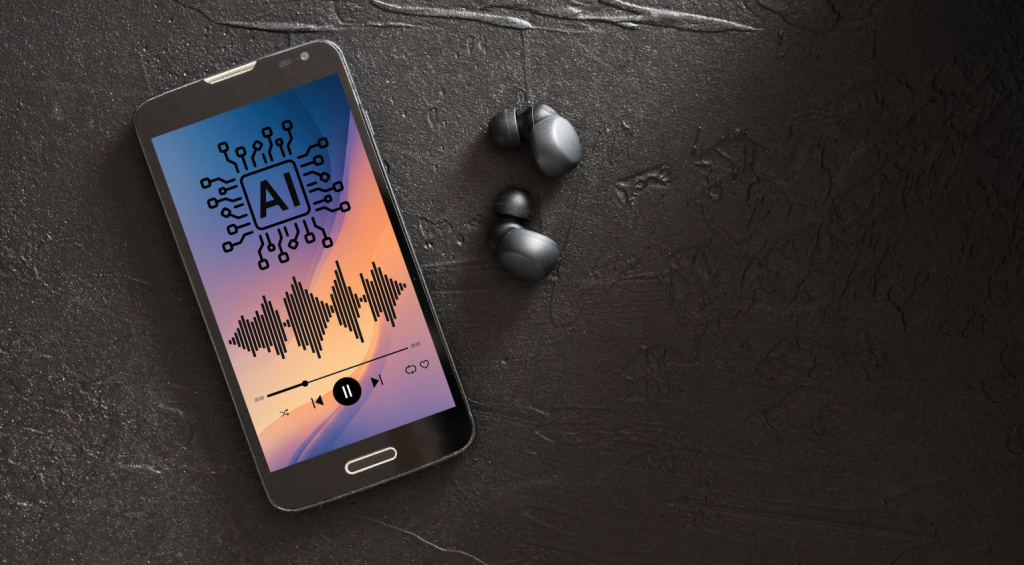 Digital Music Thanks to AI and More