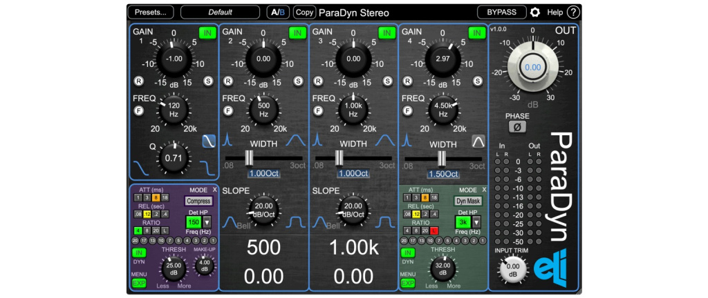 Empirical Labs ParaDyn