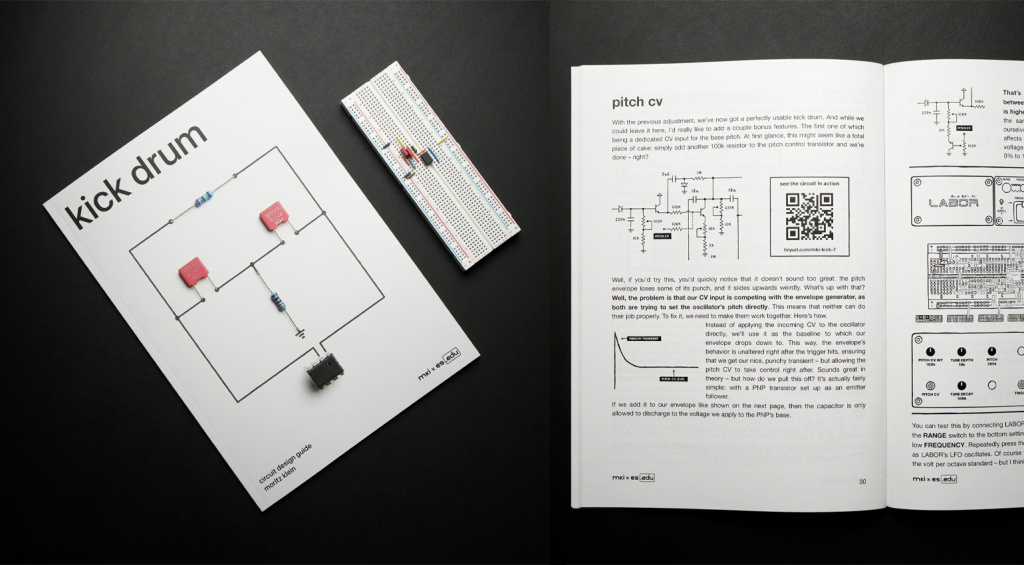 Kick Drum Design Guide
