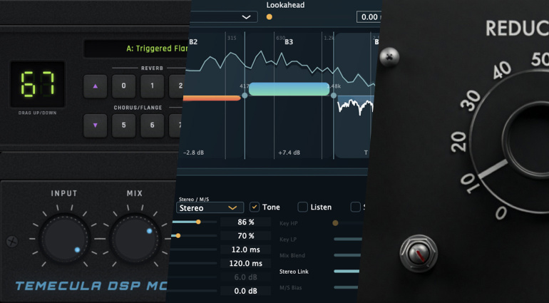 MDV-II, BandMatrix, LAEA: Free Plugins of the Week