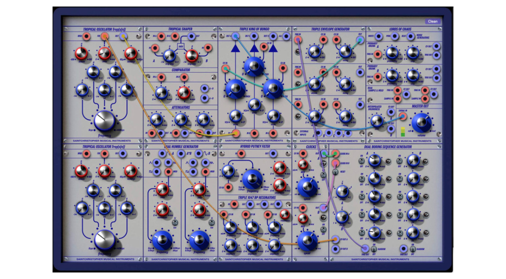 Giorgio Sancristoforo Homework