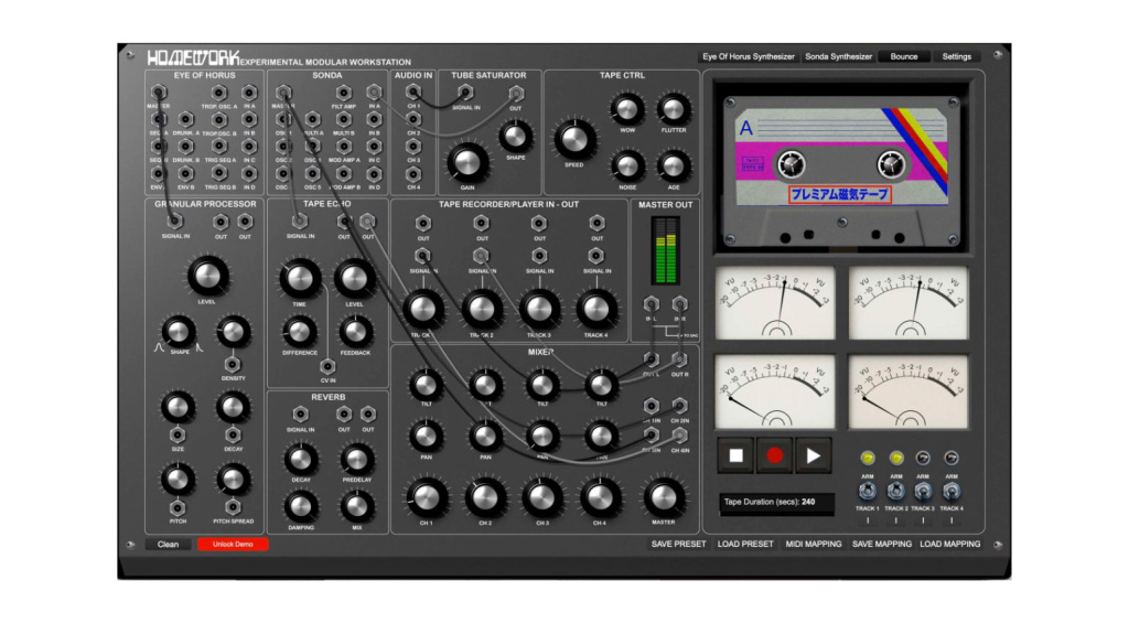 Giorgio Sancristoforo Homework