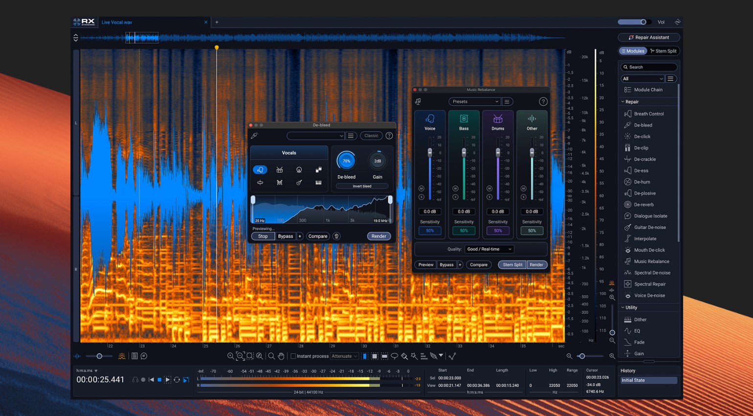 iZotope RX 12 Standard