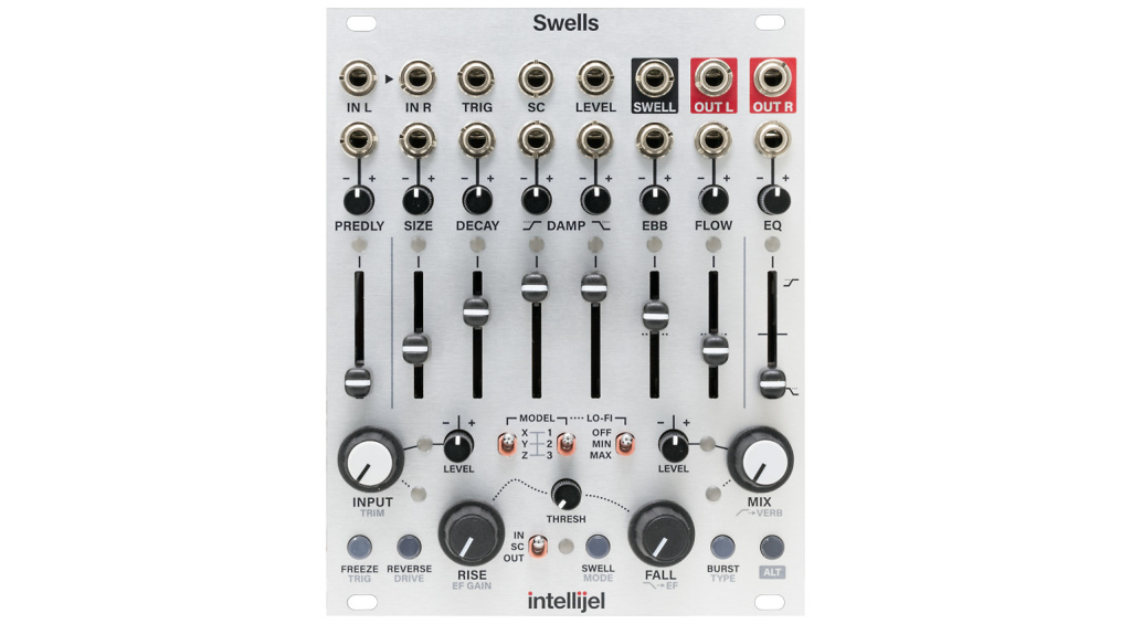 Intellijel Swells