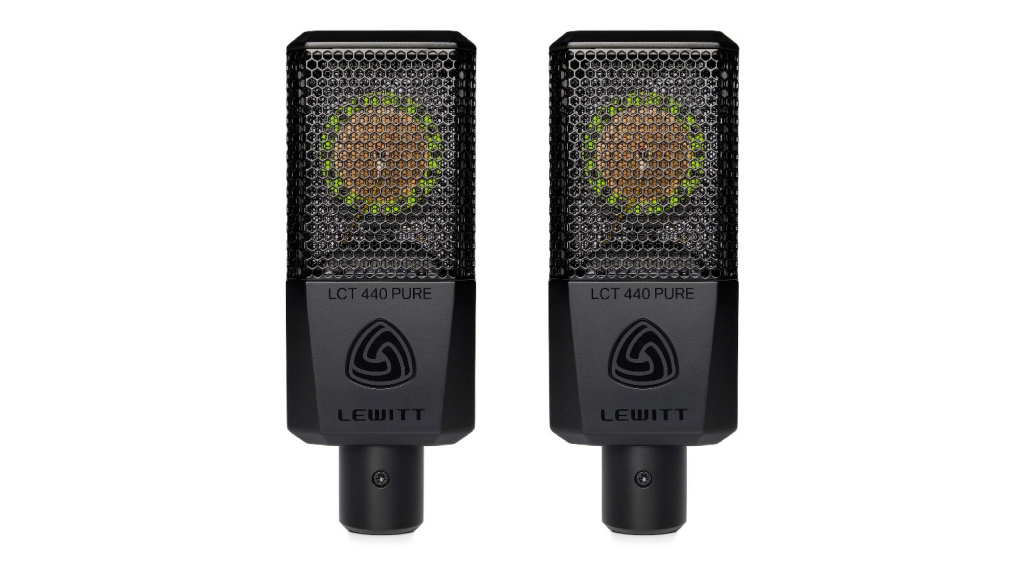 LEWITT LCT 440 PURE Stereo Pair