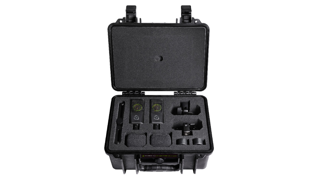 LEWITT LCT 440 PURE Stereo Pair Case