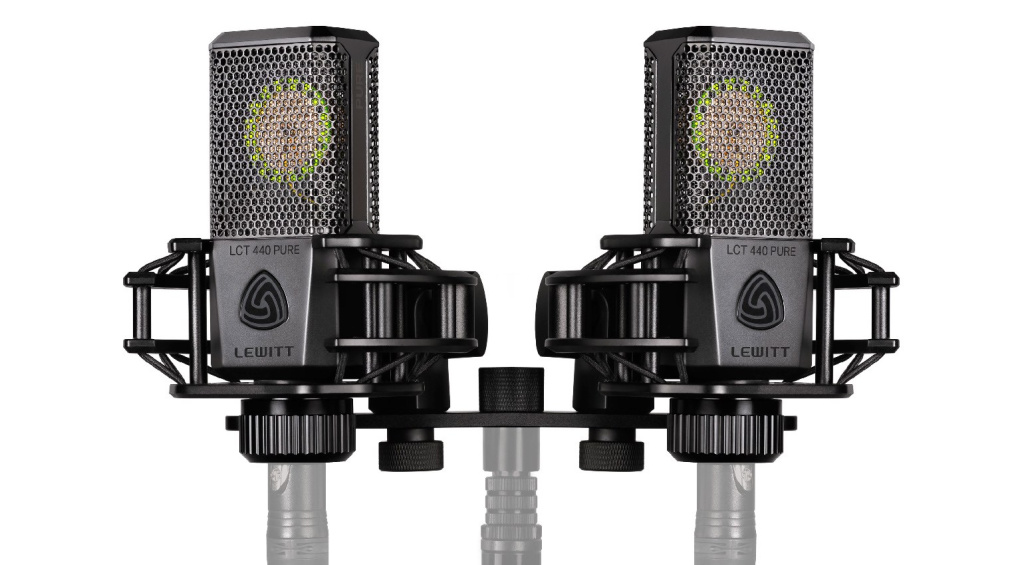 LEWITT LCT 440 PURE Stereo Spacer