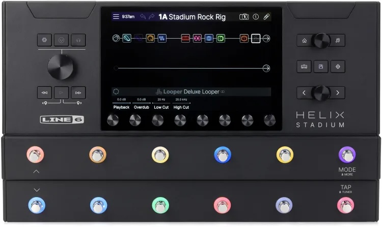 Line 6 Helix Stadium