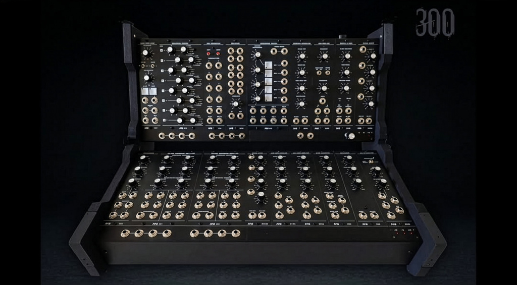 PPG Modular 300: “A Faithful Recreation of One of the Rarest and Most Exclusive Modular Systems”