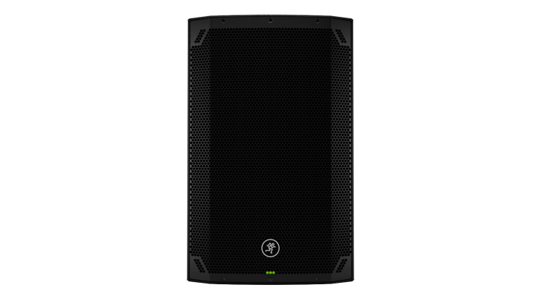 Mackie Rear Mackie Thumpv4: New Full-Range Loudspeakers and Subs - gearnews.com