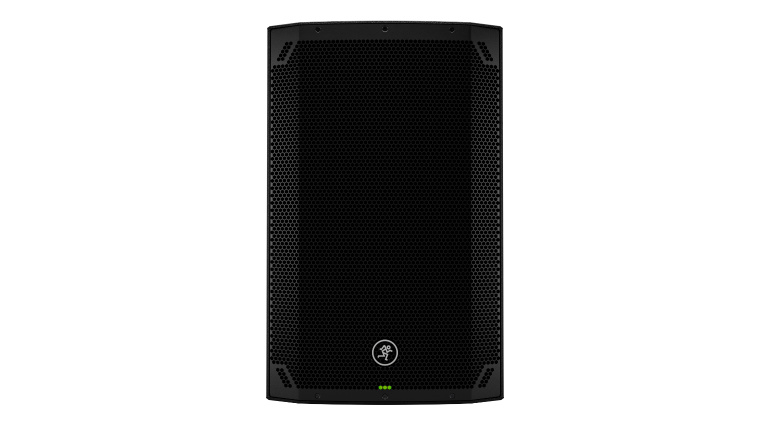 Mackie Rear Mackie Thumpv4: New Full-Range Loudspeakers and Subs - gearnews.com