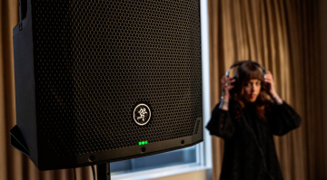 Mackie Thumpv4: New Full-Range Loudspeakers and Subs