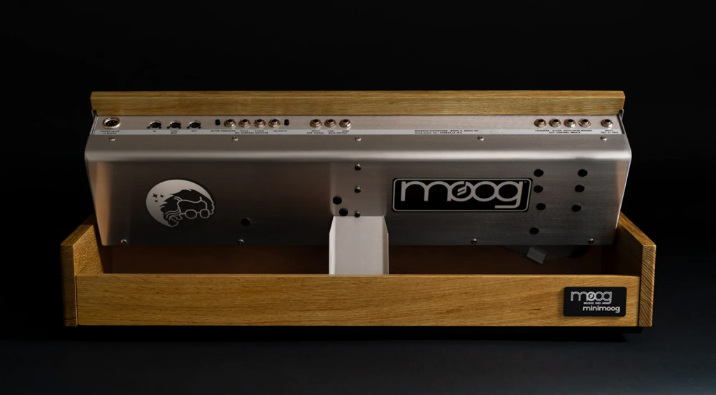 Bob Moog Tribute Edition Minimoog Model D
