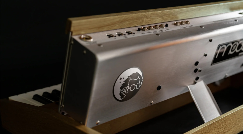 Bob Moog Tribute Edition Minimoog Model D