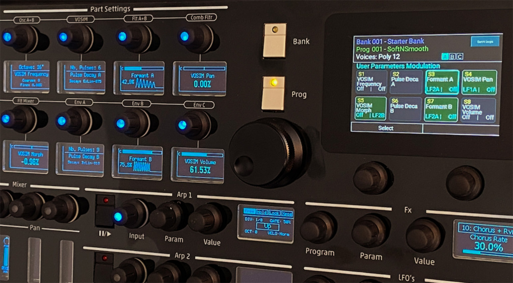 Alkove, Fractaos and Analog Kick Drum Design: Synth Journal - gearnews.com