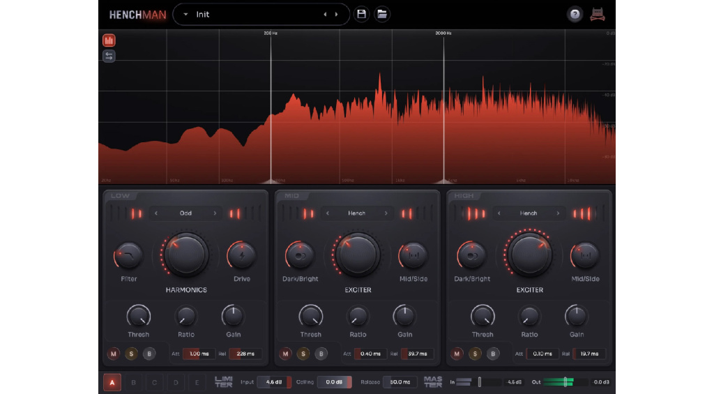 Rankin Audio Henchman