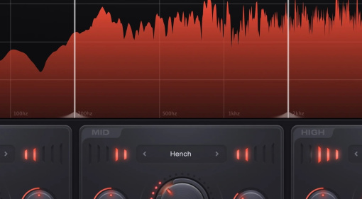 Rankin Audio Henchman: Flexible Multiband MultiFX Processing
