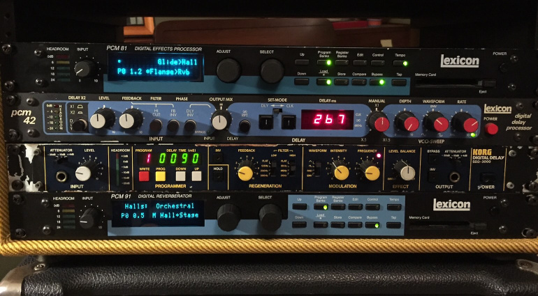 Using Reverb And Delay in Music Production - gearnews.com