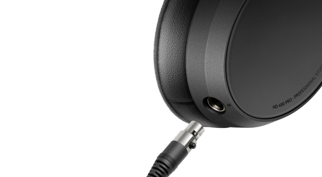 Sennheiser HD-480 PRO Mini XLR