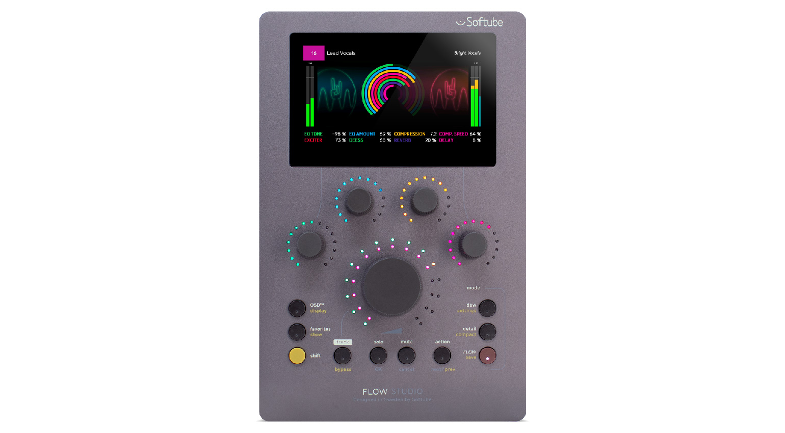 Softube Flow Studio