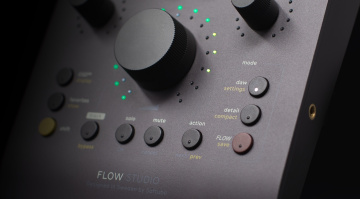 Softube Flow Studio: Analogue-style Plugin Control