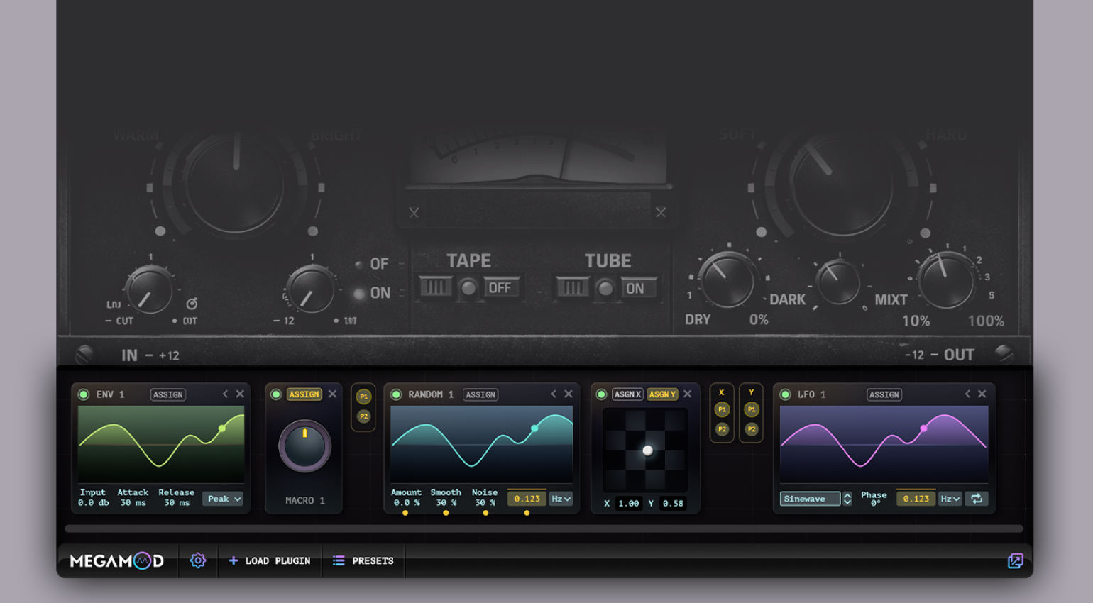 Sync Audio MegaMod: Add Modulation to Any Plugin - for Free! - gearnews.com