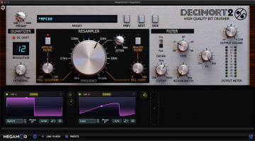 Sync Audio MegaMod: Add Modulation To Any Plugin