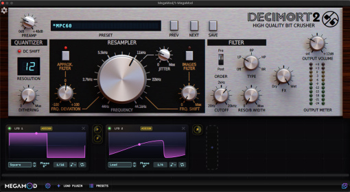 Sync Audio MegaMod: Add Modulation To Any Plugin