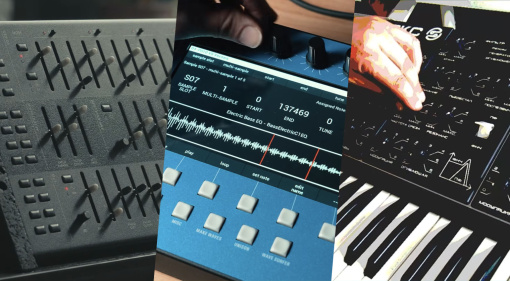 Synth Videos of the Week: Volcanoes, Wavetables and Soviet Synths