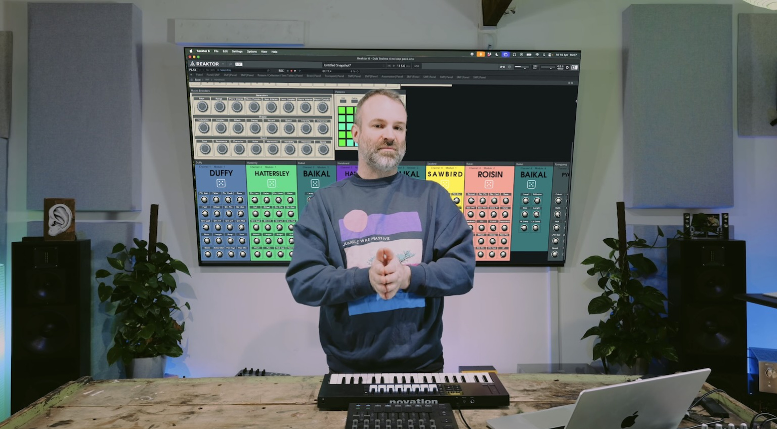 Tim Exile New Modular System: The First Of Its Kind? - gearnews.com