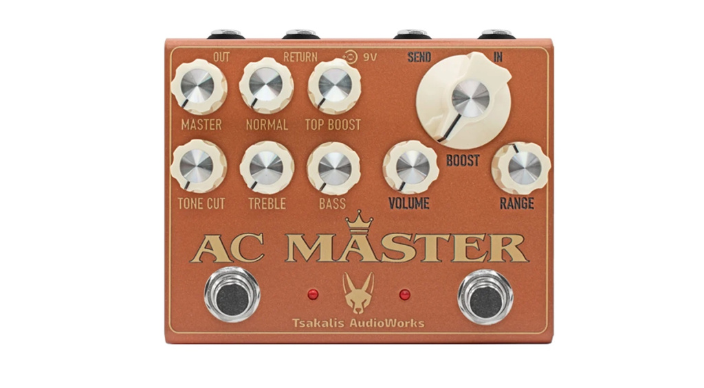 Tsakalis Audioworks AC Master
