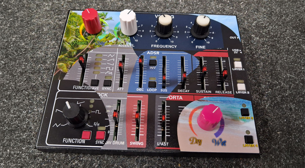 Custom MIDI Controller