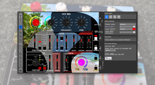 Custom MIDI Controller