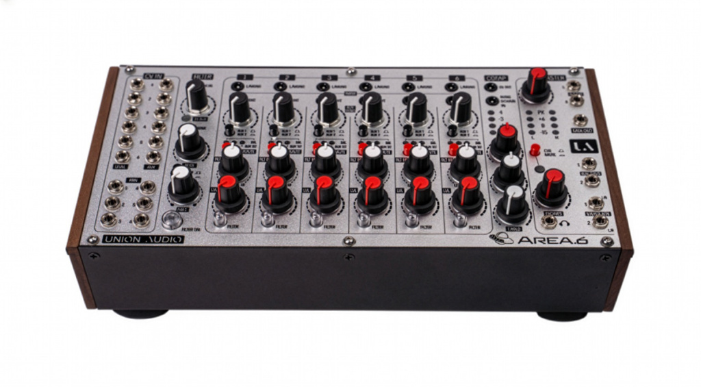 union-audio-area-6-front