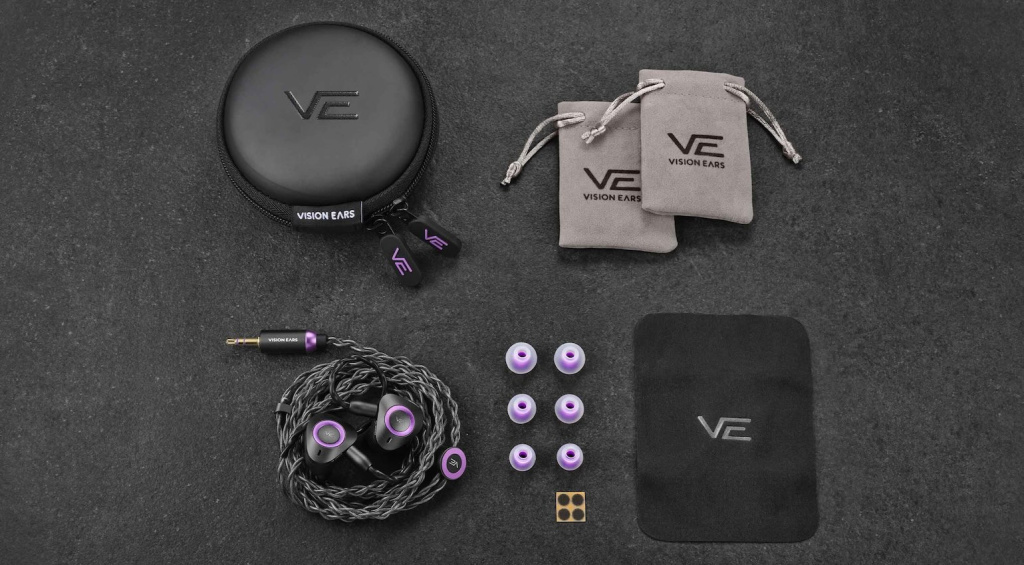 Vision Ears GO live! Accessories