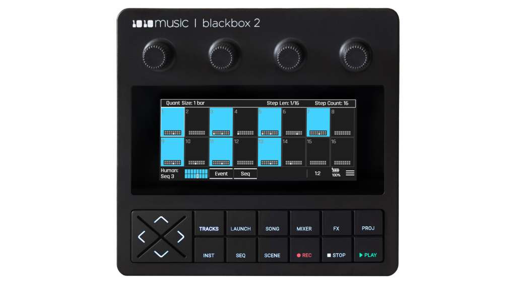 1010music blackbox 2