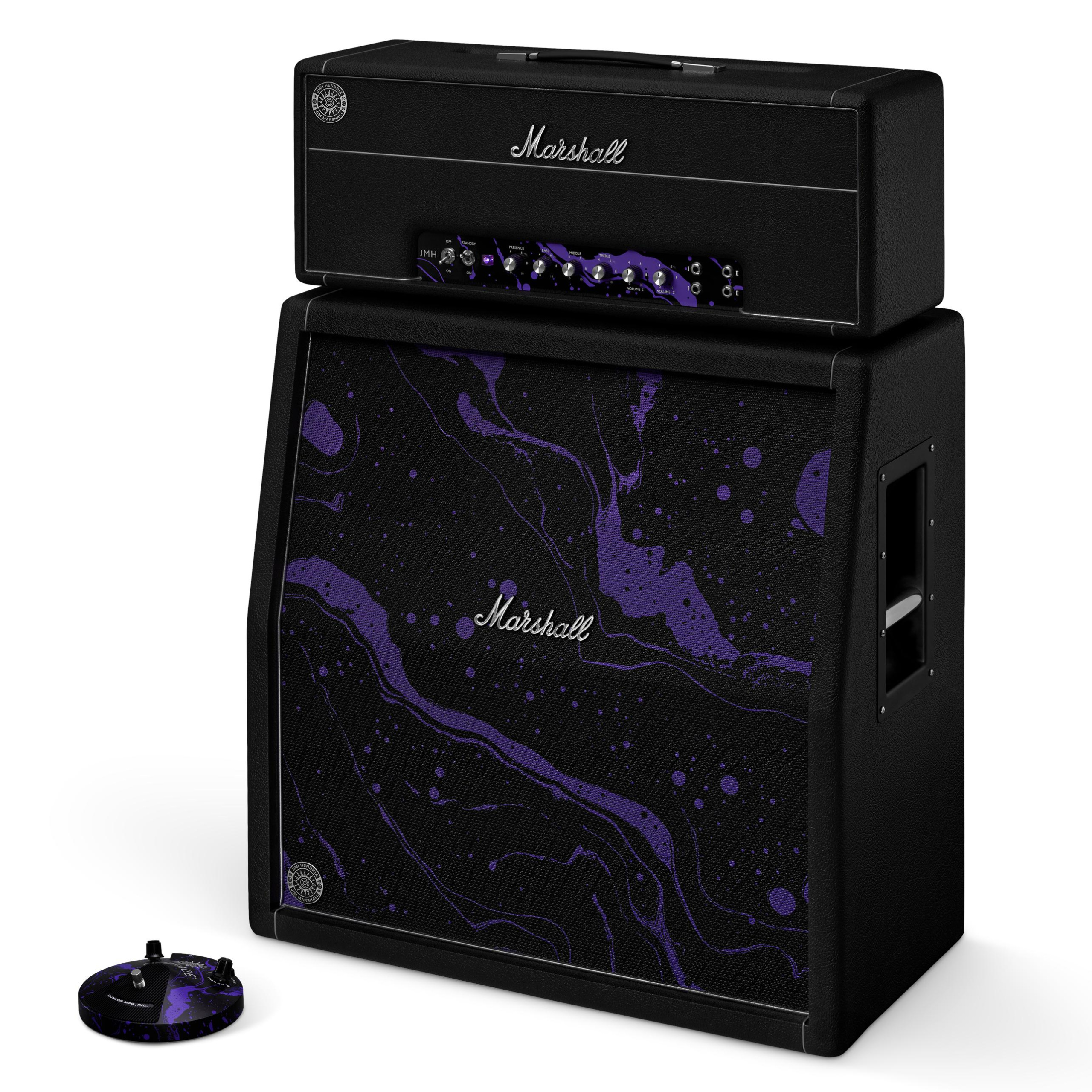 Marshall 1959JMH Jimi Hendrix He Bundle