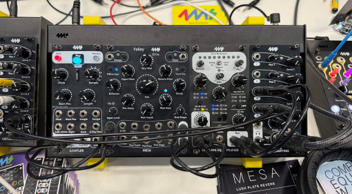 4ms MESA and LEQA