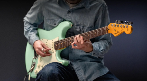 Are Fender Stratocasters Still Cool?