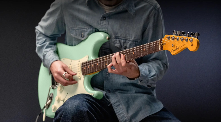 Are Fender Stratocasters Still Cool?