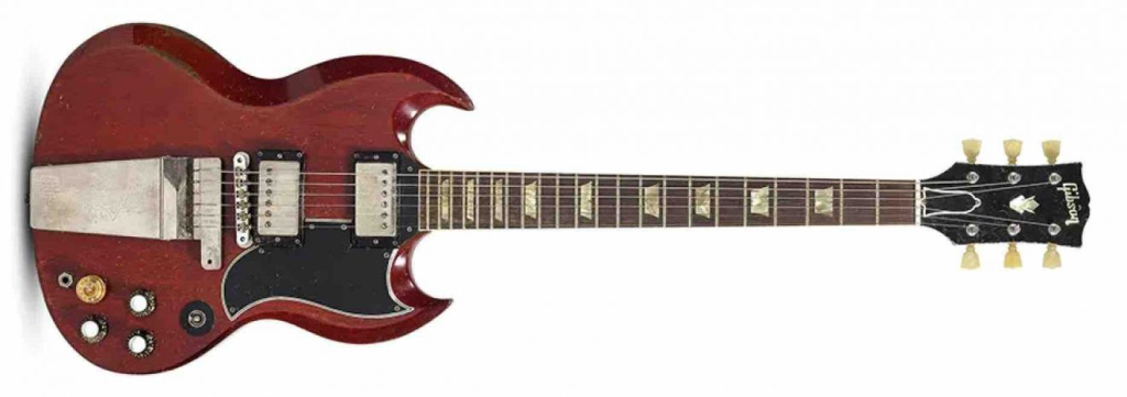 Brian-James-‘New-Rose-Gibson-SG
