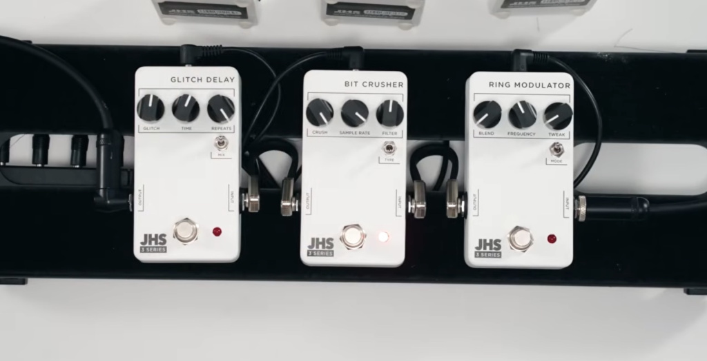 JHS Pedals Destroy Your Tone