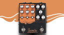 EQD Scrolls Bass Odyssey Bass Pre & Drive
