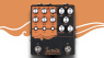 EQD Scrolls Bass Odyssey Bass Pre & Drive
