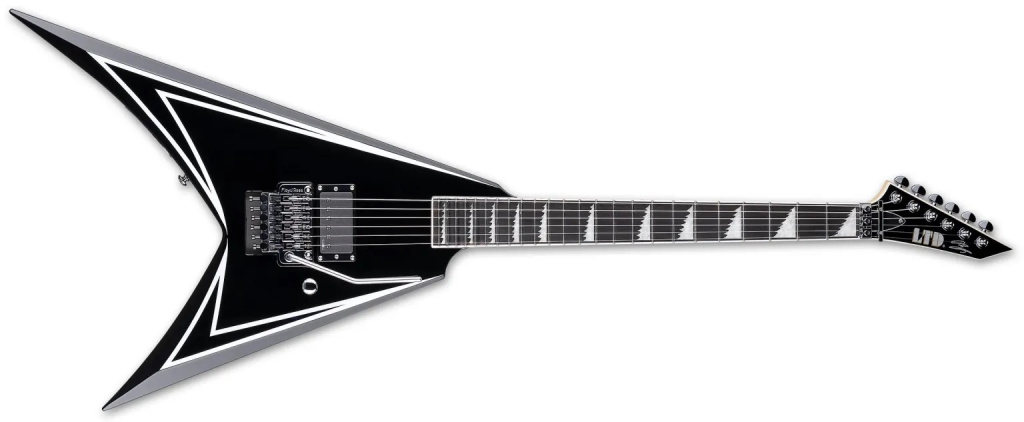 ESP LTD Alexi Laiho Sawtooth