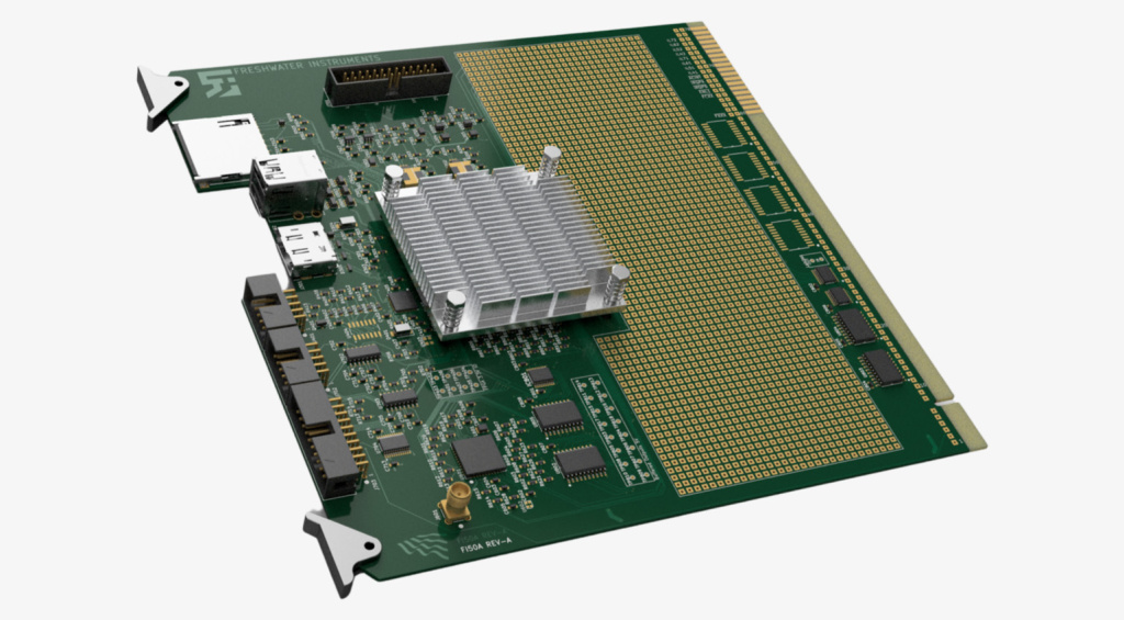 Freshwater Instruments FI50A CPU Card