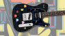 Fender PAC-MAN Player II Telecaster: '80s Retro Style!