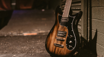 Gretsch Electromatic Baritone- New Jet & CVT models announced