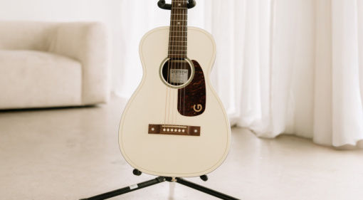 Gretsch Jim Dandy Parlor now in Vintage White
