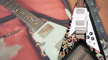 Guitar Deals: Epiphone Jimi Hendrix V & 60s/70s Voiced Deals!